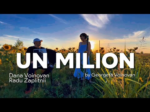 Dana Voinovan - Un Milion / written by Georgeta Voinovan / live session