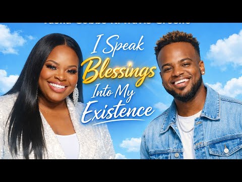 I Speak Blessings Into My Existence &ndash; Tasha Cobbs ft. Travis Greene