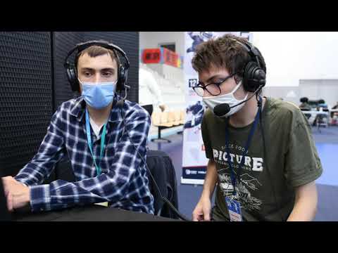 [UW3] Larry Lurr VS SLY | Glutonny - Grand Final