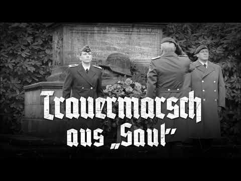 Trauermarsch aus Händels »Saul«