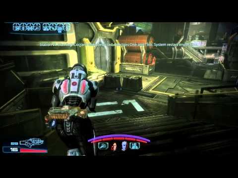 Mass Effect 3 - Part 57: Fuel Station