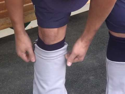 YouTube video about: How should baseball pants fit?