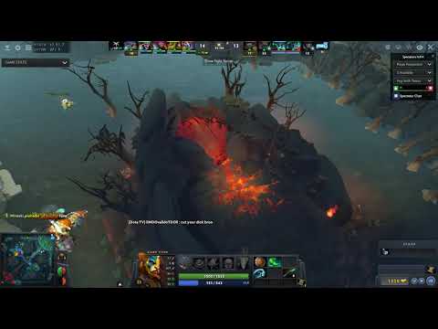 Dota 2 11/12/2018 MINESKI VS NEWBEE MGB