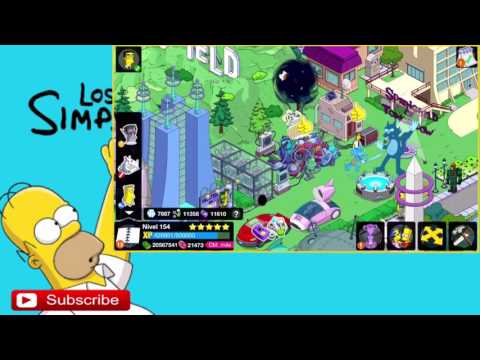 Los Simpson Springfield Ciencia Ficción Cap.12 Final-Mekahawk