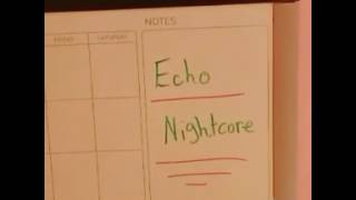 Echo by Christina Grimmie nightcore