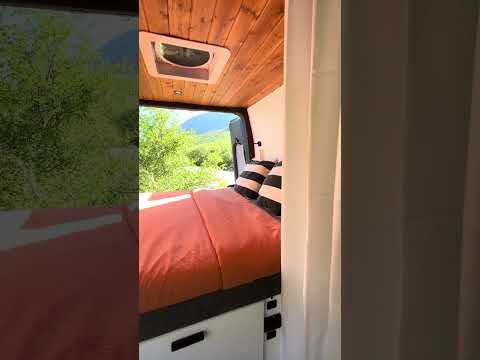 Mercedes-Benz Sprinter, campers
