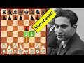 Like A Boss Mikhail Tal Goes For King S Gambit
