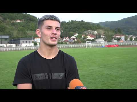 Pripreme FK Poljimlje pred start sezone u Srpskoj ligi Zapad