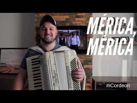 Mérica, Mérica - Jeverson Carelli