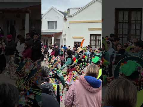 Tinkus Tukuy Songos filial Puerto Madryn Chubut Argentina (Gaiman 2025) #bolivia #tinkus #2025