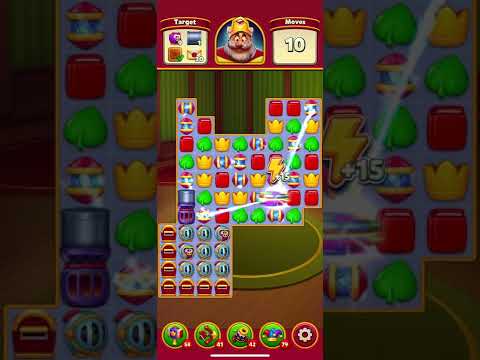 Royal Match LEVEL 3135 Hard