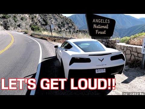 DIY: FREE C7 CORVETTE EXHAUST MOD - Bi Model Exhaust Fuse Hack