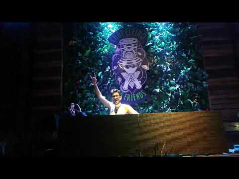 Chapeleiro - Chuva. Chapeleiro&Friends - Park.Art 06/10/18