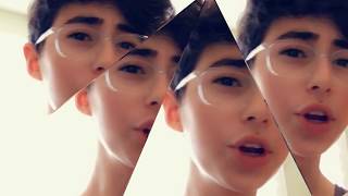 Too Late [The Happy Fits] UNOFFICIAL FAN MUSIC VIDEO