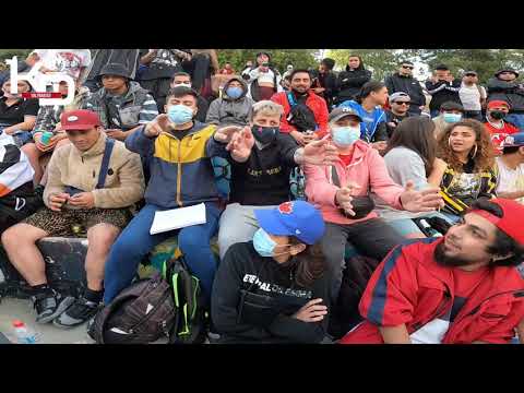 Bsk vs Maniack vs AF - [8vos] final Nacional Kinta Dimensión 2021