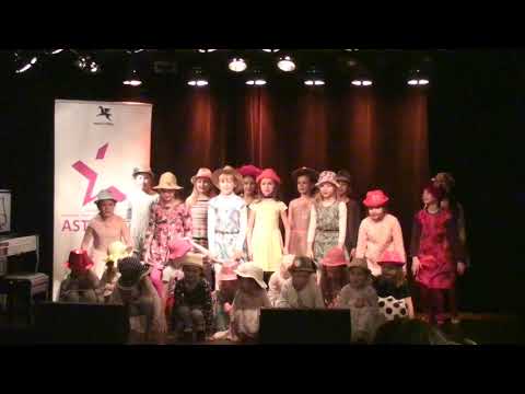 Serafinki Asteriada 2018   Kapelusze