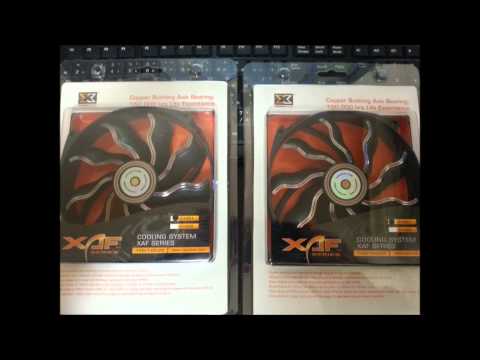 XIGMATEK F1451とBDR-208XJBK　着弾！