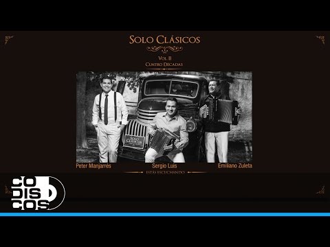 Ceniza Fría, Peter Manjarrés, Sergio Luis Rodríguez & Emiliano Zuleta - Audio