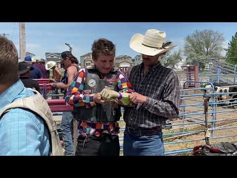 Buck Outs (Practice Pen) Utah Bull Riding