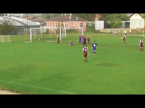 PAZINKA vs KRK 2:2 (6. kolo, Treća HNL - Zapad 20/21)