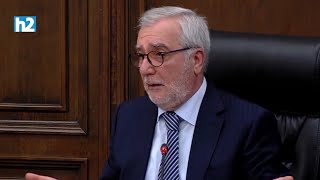 Գնանք միասին բոլորս մի հատ արյան անալիզ տանք. Անդրանիկ Քոչարյան: Լրաբեր - 28.10.2024