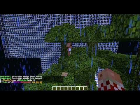 SamKingdom! MobArena Fight!