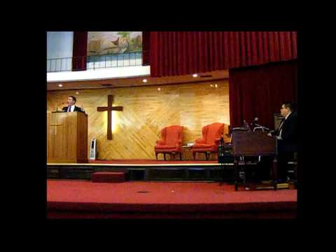 Brother Caleb Duron Singing