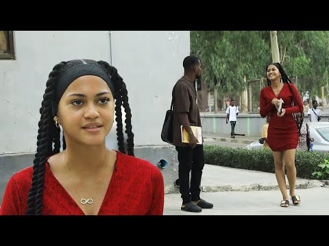 How The 17YEARS OLD Billionaire Daughter Met/Fell In Love With The Poor 300LEVEL Student