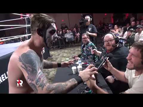 Jackson & Danhausen Vs Carlito & Chase James **FULL MATCH** from Relentless Wrestling's Pinnacle II