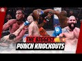 The HEAVIEST Punch Knockouts of ALL TIME!?? | Bellator MMA