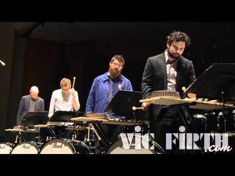 PASIC 2011: So Percussion / 