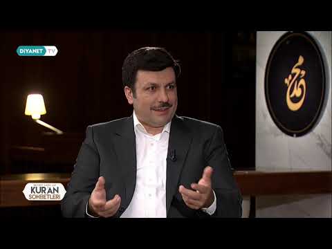 Necdet Çağıl İle Kur'an Sohbetleri 40.Bölüm - Haşr Suresi 18,19,20.21 ve 22. Ayetler