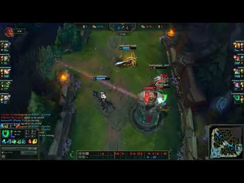 Thresh stopwatch op