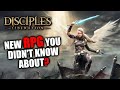 Disciples Liberation The Dark Fantasy RPG You May Have Missed