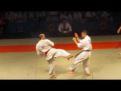 Daniel Redondo VS Marsel Mansurov