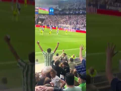 Antony’s Last-Minute Stunner Seals Victory for Real Betis!