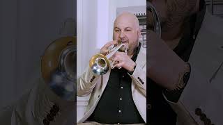 Download lagu 'Alpine Symphony' played on a Bach 229 25E mp3
