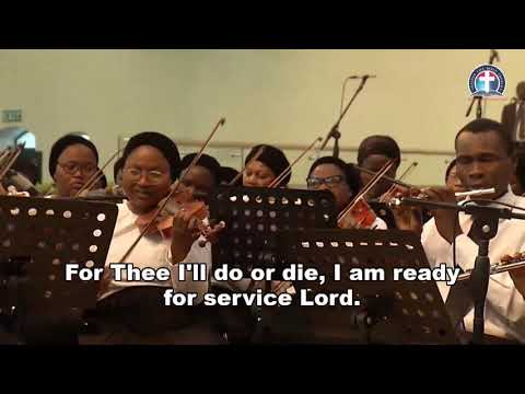 GHS 54: I am ready for Service - Gbagada Adult Orchestra