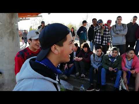 MOISE SIN CHAPA x SOLISBÉ vs OUTRO x MAURICIO: Semifinal - BDR DUPLAS