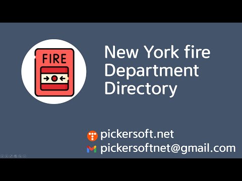 New York Fire Department info