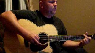 Dave Thomson (Call it a Day Road Hammers cover)