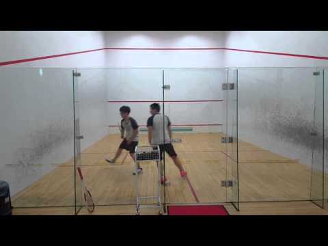 Bestest Squash Club 20160316 최영수:이원주
