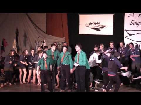 34. Hamburger Singewettstreit Heliand Pfadfinderschaft