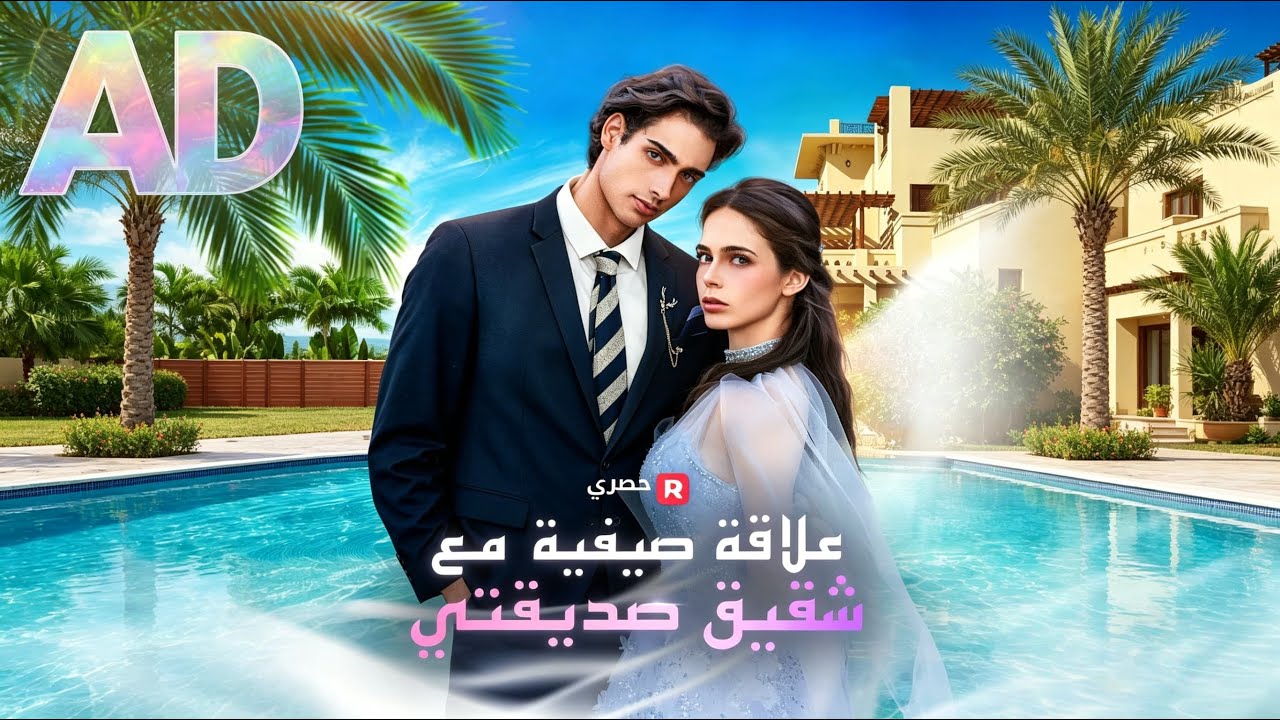 ماراثون مشاهدة مسلسل [علاقة صيفية مع شقيق صديقتي] !#reelshorts