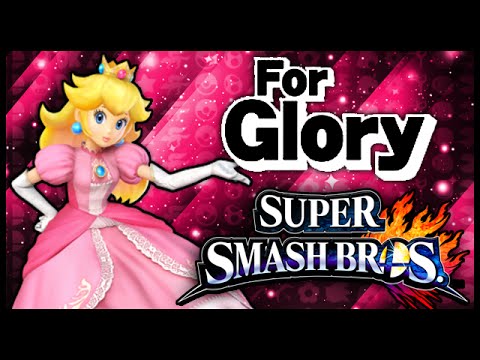 Super Smash Bros. for 3DS - For Glory! (Peach)
