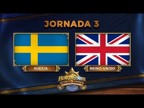 [ES] HGG Semana 3 - Suecia vs Reino Unido