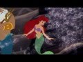 The Little Mermaid Destruction Of The Grotto German 1998