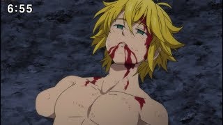 Nanatsu no Taizai Imashime no Fukkatsu [AMV] - Through It All