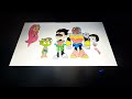 Opening To Small Foot 2018 DVD