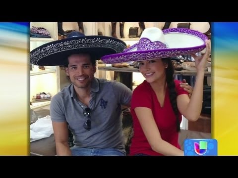 Ana Patricia y Luis la pasan bien en Guadalajara